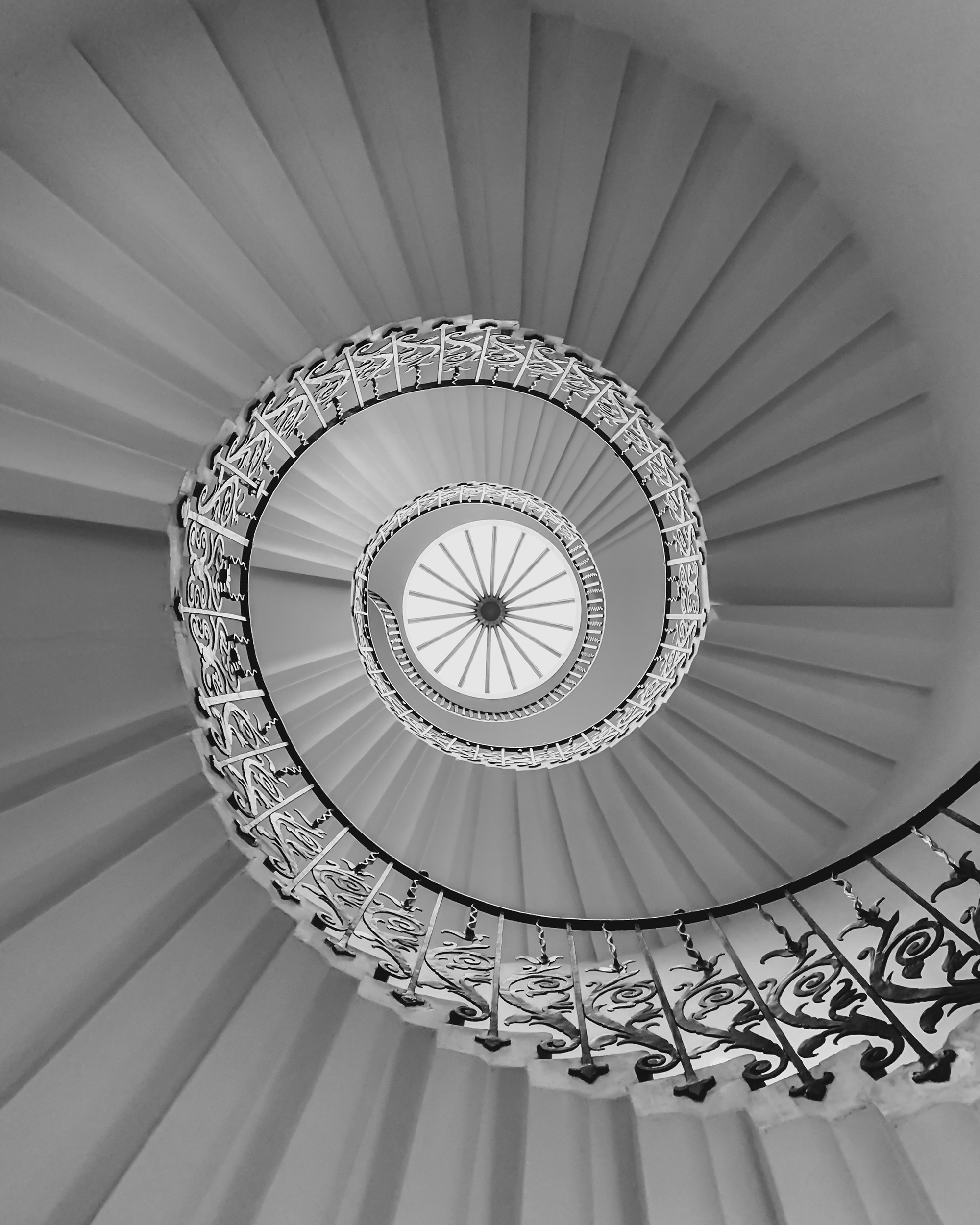 Spiral Staircase